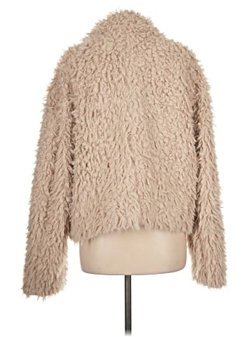 Anthropologie Faux Fur Jacket (view 2)