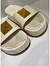 Valentino Ivory Sandals Size EU 40 - photo 3