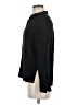 Theory Black Long Sleeve Blouse Size M - photo 5