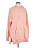 Assorted Brands 100% Cotton Pink Pullover Hoodie Size M - photo 1