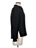 Theory Black Long Sleeve Blouse Size M - photo 4