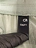 Gap Fit Solid Green Board Shorts Size S - photo 3