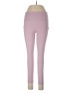 Reflex Solid Pink Active Pants Size L - photo 1