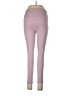 Reflex Solid Pink Active Pants Size L - photo 2