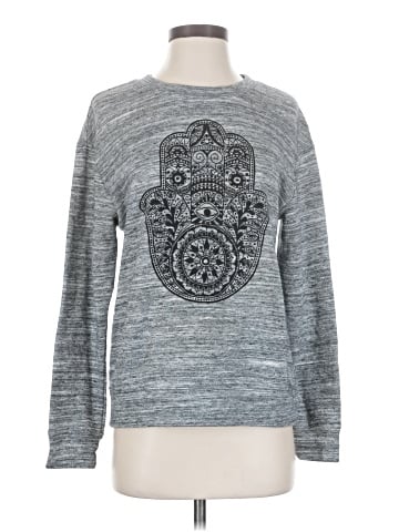 Awake Pullover Sweater (view 1)