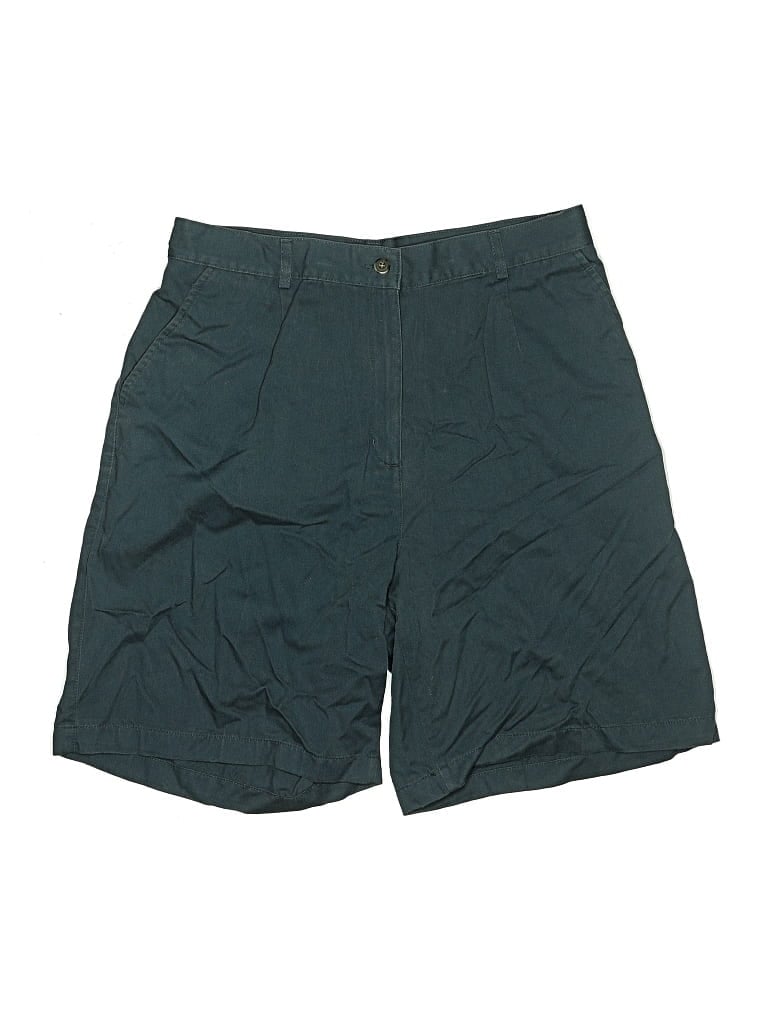 Pre-owned L.l.bean Cargo Shorts In Blue