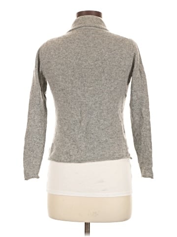 Johnstons of Elgin Cashmere Cardigan (view 2)