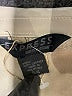 Express 100% Leather Tan Leather Jacket Size 3 - 4 - photo 3