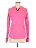 Nike Pink Pullover Hoodie Size M - photo 1