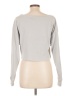 Unbranded Gray Pullover Sweater Size L (estimated) - photo 2