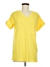 Blumin Yellow Short Sleeve Top Size M (estimated) - photo 1
