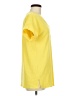 Blumin Yellow Short Sleeve Top Size M (estimated) - photo 4