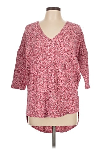 Express Pullover Sweater (view 1)