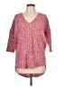 Express Pink Pullover Sweater Size L - photo 1