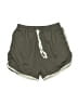 Unbranded Solid Green Athletic Shorts Size 15 (170cm) - photo 1