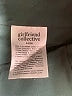 Girlfriend Collective Solid Teal Active Pants Size S - photo 4