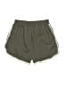Unbranded Solid Green Athletic Shorts Size 15 (170cm) - photo 2
