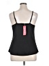 Rose Gal Black Tank Top Size 1X - photo 2