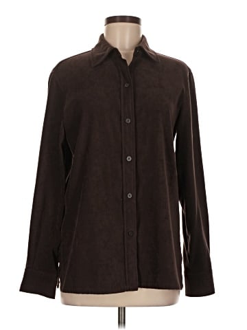 Allison Taylor Long Sleeve Blouse (view 1)