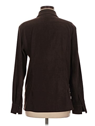 Allison Taylor Long Sleeve Blouse (view 2)
