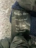 Tabula Rasa 100% Merino Wool Black Wool Pullover Sweater Size XS - photo 8