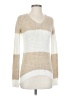 rue21 100% Acrylic Ivory Pullover Sweater Size S - photo 1