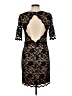 Maia Black Cocktail Dress Size 6 - photo 2