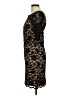 Maia Black Cocktail Dress Size 6 - photo 5