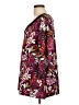 Assorted Brands Burgundy 3/4 Sleeve Blouse Size L (estimated) - photo 5
