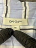 On 34th 100% Cotton Stripes Blue Long Sleeve Button-Down Shirt Size 0X - photo 7
