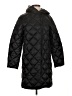 MNG 100% Polyamide Black Coat Size XS - photo 1