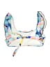 Unbranded Print Blue Swimsuit Top Size XL - photo 2