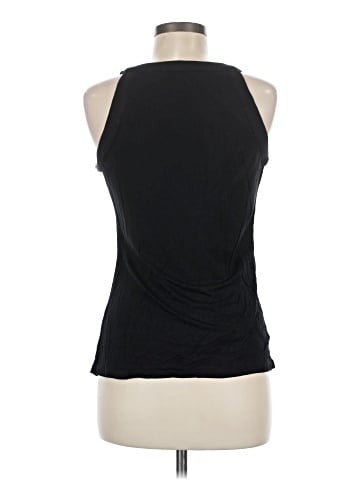 Carmen Carmen Marc Valvo Sleeveless Top (view 2)
