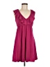 Speechless Burgundy Casual Dress Size M - photo 1