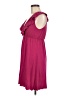 Speechless Burgundy Casual Dress Size M - photo 5