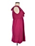 Speechless Burgundy Casual Dress Size M - photo 4