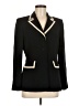 Kasper A.S.L. Black Blazer Size 8 - photo 1