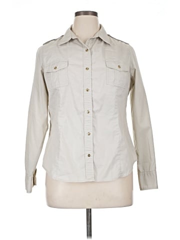 Zac & Rachel Long Sleeve Button-Down Shirt (view 1)
