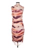 Assorted Brands Tie-dye Pink Cocktail Dress Size S (estimated) - photo 1