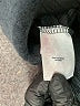 Lands' End 100% Polyester Gray Pullover Sweater Size XL - photo 8