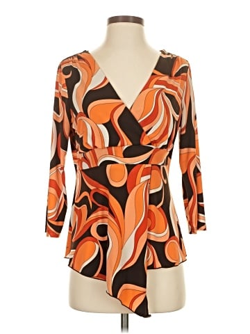 J.t.b. 3/4 Sleeve Blouse (view 1)