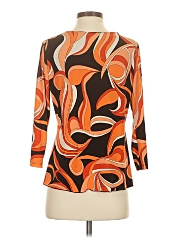 J.t.b. 3/4 Sleeve Blouse (view 2)