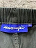 Assorted Brands Solid Black Shorts Size 30 waist - photo 3