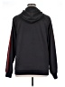 Unbranded Black Track Jacket Size XL - photo 2