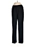 Susan Bristol Solid Black Dress Pants Size L - photo 1