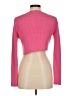 Hanna Andersson Pink Cardigan Size M - photo 2