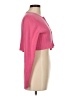Hanna Andersson Pink Cardigan Size M - photo 4