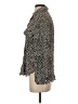 Zara Animal Print Black Long Sleeve Blouse Size S - photo 5