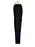 Susan Bristol Solid Black Dress Pants Size L - photo 5