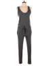 Dolan Tweed Gray Jumpsuit Size S - photo 1